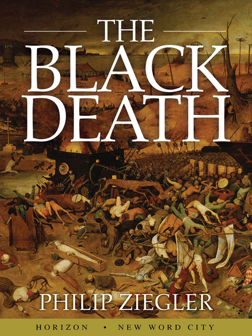 Title details for The Black Death by Philip Ziegler - Available